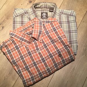 2 for $20 Long Sleeve Mens Dress Shirts